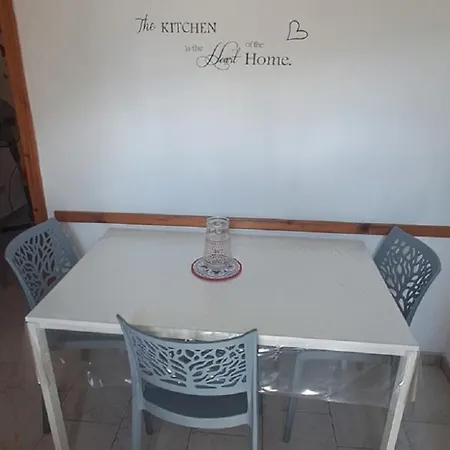 Appartement Mare Terme